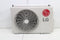 LG WG12 - Buitenunit split-airco - 3,5 kW (12.000 BTU)