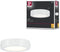 Paulmann Lunar - LED-paneel 11W 760lm 3000K - Rond 170 mm - Wit