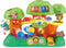 VTech Baby Dierenpret Ballenboom Activity-Center - Interactief & Educatief Speelgoed - Ballentoren - Cadeau - Baby Speelgoed 1 Jaar