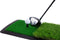 Pure 2 Improve - Afslagmat 60 x 31 cm - Stevige kunstgras oefenmat - Groen