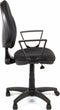 Linea Tiger 01 - Bureaustoel - Ergonomisch - Multi verstelbaar- Zwart