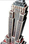 Empire State Building - 3D puzzel - 975 Stukjes