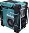 Makita DMR301 - Bouwradio - FM DAB/DAB+ Bluetooth met laadfunctie voor 18V LXT en 12V CXT - Zwart