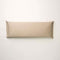 Kussensloop SG Hogar Cement 45 x 125 cm