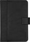 Apple iPad Mini 4 7.9 (2015) Hoes - Spigen - Stand Folio Serie - Kunstlederen Bookcase - Zwart - Hoes Geschikt Voor Apple iPad Mini 4 7.9 (2015)