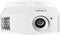 Optoma UHD38x - DLP Projector - 4K Resolutie 4000 ANSI lumen - 16:9 Beeldverhouding