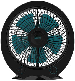 Cecotec EnergySilence 4500 - Huishoudelijke ventilator - 3 snelheden - Zwart