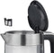 Severin WK 3420 - Waterkoker - 1,7 liter 2200 Watt - Glas en Roestvaststaal