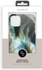 Selencia Hoesje Geschikt voor iPhone 12 Mini - Selencia Maya Fashion Backcover - zwart