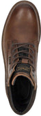PME Legend Dragan - Hoge Veterboots - Maat 49 - Donkerbruin
