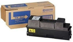 Kyocera TK-360 - Tonercartridge - Origineel - Zwart - 20000 pagina's