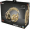 Trust GXT 322D Carus - Gaming Headset - Draaibare microfoon - Zwart