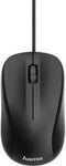 Hama MC-300 - Draadloze optische muis - 3 knoppen - 1200dpi