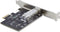 Startech.com P011GI - 1-Port GbE SFP Netwerkkaart - PCI-e 2.0 x1 - 1x SFP