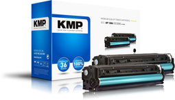 KMP H-T144D - Toner - Compatibel met Pro CM1415 MFP en CP1525 - Zwart