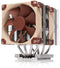 Noctua NH-D9 TR5-SP6 4U - CPU-koeler 92 mm - 6 heatpipes - max 30,6 dB(A)