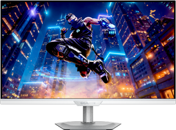 Gigabyte M27Q2 QD ICE - Monitor 27" - 2560x1440 Quad HD 200Hz - Wit