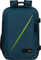 American Tourister TAKE2CABIN - Rugzak 24L - Laptopcompartiment 15.6 inch - Harbor Blue
