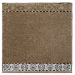 DDDDD Lace - Keukendoek - 50x55 cm - Set van 6 - Sand