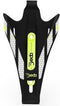 Deda Bidonhouder Gabbia Nylon/polymeer Zwart/geel