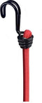 MasterLock 2 Snelbinders - 60 cm - Rood