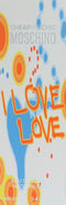 Moschino I Love Love 100 ml - Eau de Toilette - Damesparfum