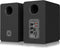 VULKKANO A5 ARC - Boekenplank luidsprekers - 100W RMS - Zwart