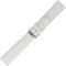 Morellato PMK017GRAFIC XL Horlogebandje - Leer - Wit - 20 mm