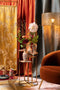 Bold Monkey The Perfect Cocktail bijzettafel - Goud