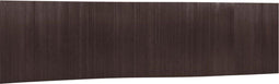 vidaXL - Kamerscherm - 165x800 - cm - bamboe - donkerbruin