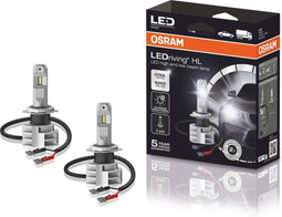Automotive Bulb OS67210CW Osram H7 14W 12/24V 6000K (2 uds)