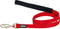 Rd Leiband Rood-s 15mmx1,2m - Hond - Animal Boulevard - L4-zz-re-15 - Rood