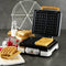 DOMO DO9280W - Wafelmaker - 2 XL-wafels - Wit