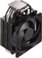 Cooler Master Hyper 212 Black Edition - CPU Koeler - 4 Heatpipes - 150W TDP