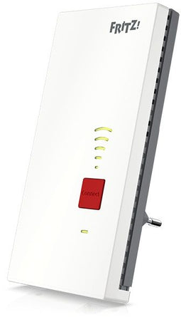 FRITZ!Repeater 2400 - Range Extender - 2400 Mbps - Wi-Fi 5