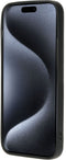 Mobiparts Classic TPU Case - Kaarthouder - Shockproof - Zwart