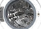 Sharp ESNDH014CWBBX - Was-Droogcombinatie - 10kg wassen - 6kg drogen - energielabel B/E - Wit
