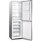 Gorenje NRK418DCS4 - Koelvriescombinatie - No Frost 256 l - Grijs