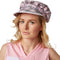 dressforfun - Vrouwenkostuum golfster M - Korte rok met ritssluiting - Roze