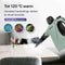 LUMAN C3 - Stoomreiniger - 16 in 1 - Steam Lock Functie - 1050 Watt - 450 ML - Groen