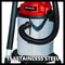Einhell TC-VC 1815 S - Nat- en droogzuiger - 1250 watt - 15 liter roestvrijstalen reservoir