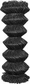 vidaXL - Gaashek - 15x1 - m - staal - grijs
