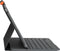Logitech Slim Folio - Bluetooth Keyboard - Geschikt voor iPad (7e gen) - Zwart