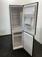 Exquisit KGC245-80-NF-W-040DB - Koel-vriescombinatie - No-Frost - Zwart