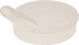 Ornamin Tuitdeksel - grote opening - onbreekbaar plastic - 6.20 cm