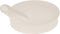 Ornamin Tuitdeksel - grote opening - onbreekbaar plastic - 6.20 cm