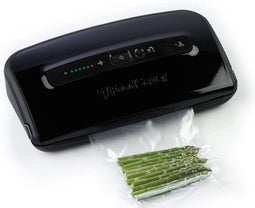 Foodsaver FSV002 - Vacumeermachine - Automatische vacuüm & seal - zwart