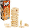 Hasbro Gaming Jenga - Klassiek Stapeltorenspel van echt hardhout - Voor 1 of meer spelers vanaf 6 jaar