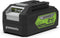 Greenworks Accu 24 V 4 Ah