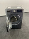 CHiQ CFL100-14586IM3XA - Wasmachine - 10 KG - AI Smart - Stoomwassen - Grijs